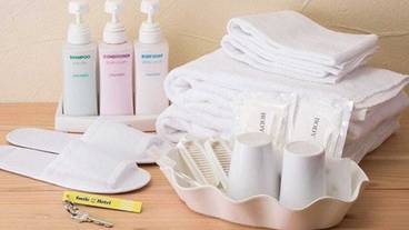 客室の設備とサービス / 12