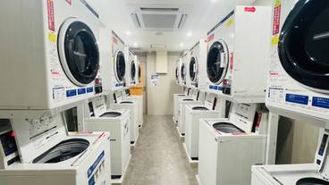 ランドリー ルーム / 4