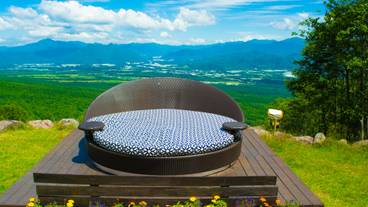 清里テラスの眺め / 2