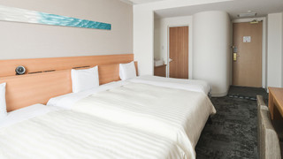 トリプルルーム 禁煙