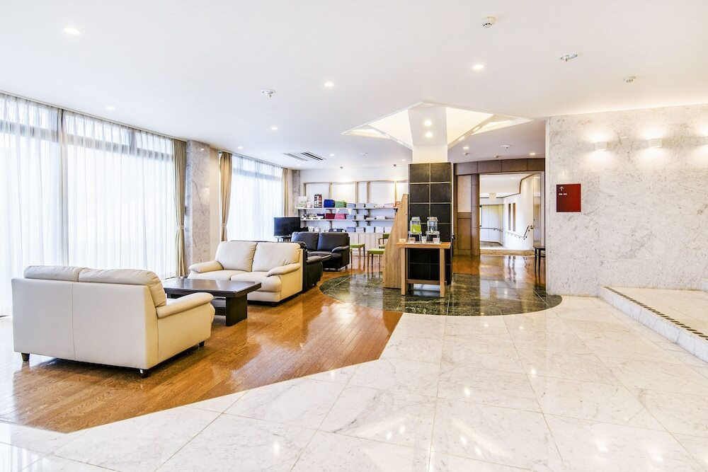 ロビー応接スペース