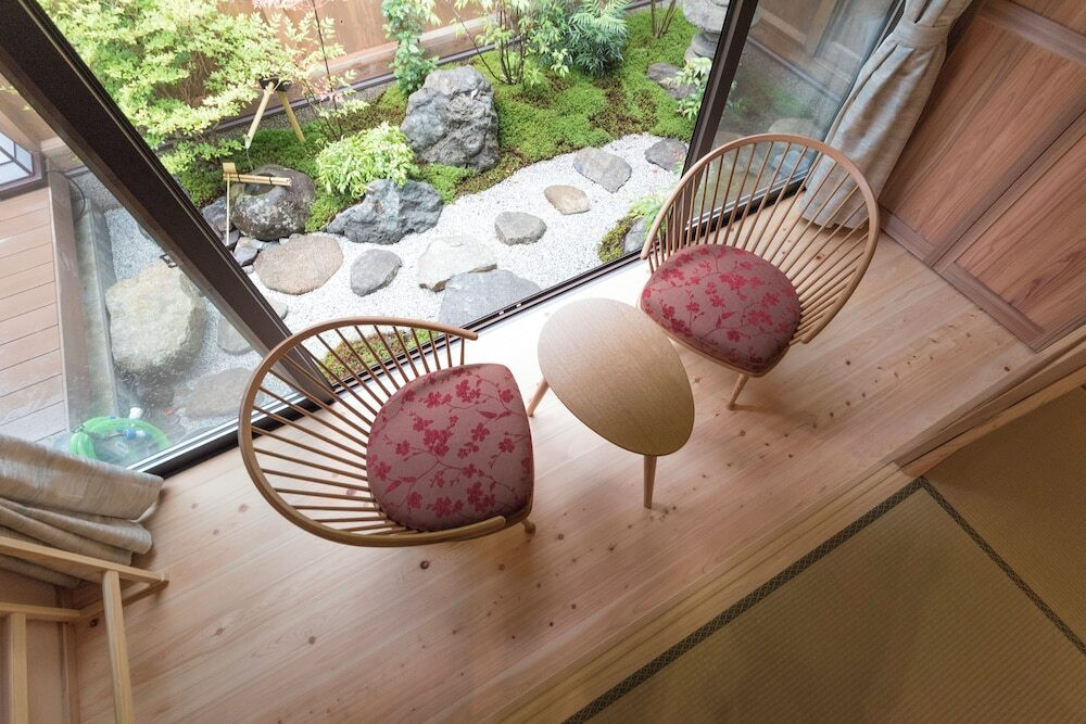 客室の設備とサービス