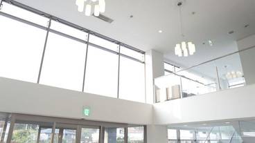 内部エントランス / 3