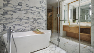 スイート 1 ベッドルーム クラブラウンジ利用可