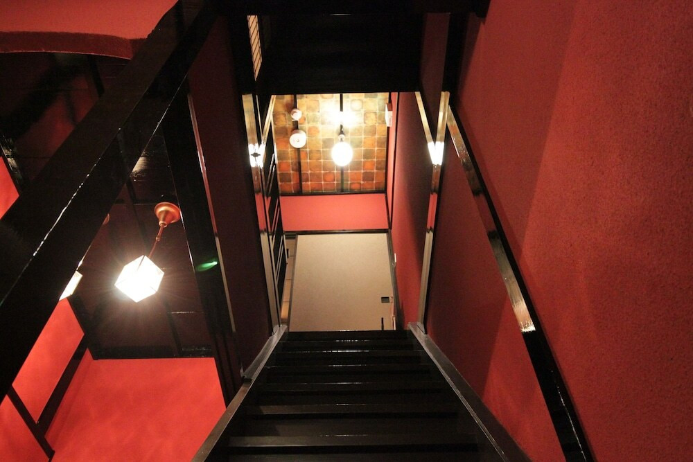 内部エントランス