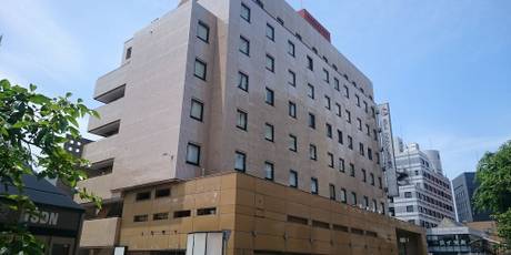 備長炭の湯 ホテルクラウンヒルズ金沢香林坊（BBHホテルグループ）