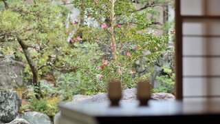 露天風呂付和室【嵐山】禁煙