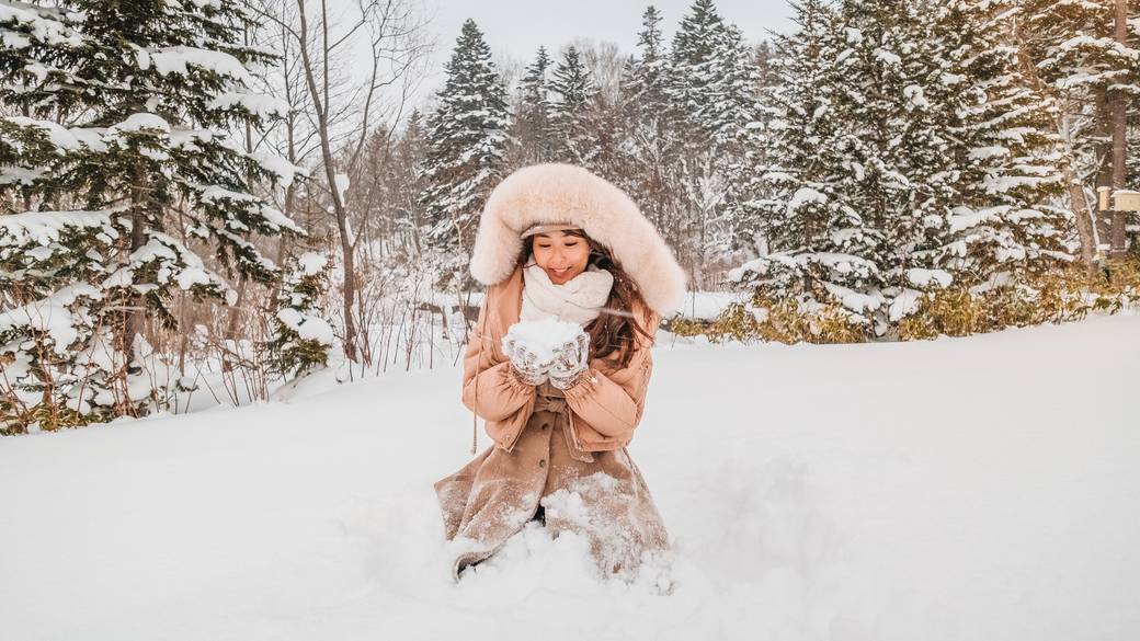 インドア派さんも楽しく雪遊び / 4