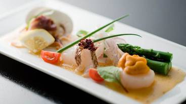 食事・飲み物 / 1