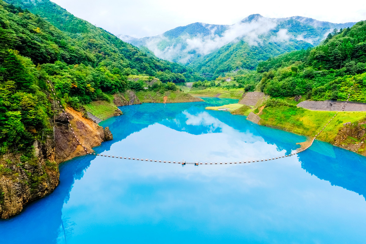 四万温泉 柏屋旅館（シマオンセン カシワヤリョカン） / 2