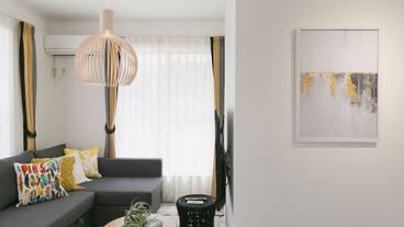 リビング エリア / 34