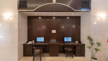 ビジネスセンター / 7