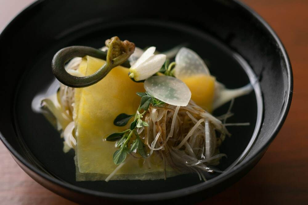 型にはまらない、でもちゃんとおいしい「北懐石」料理4276368