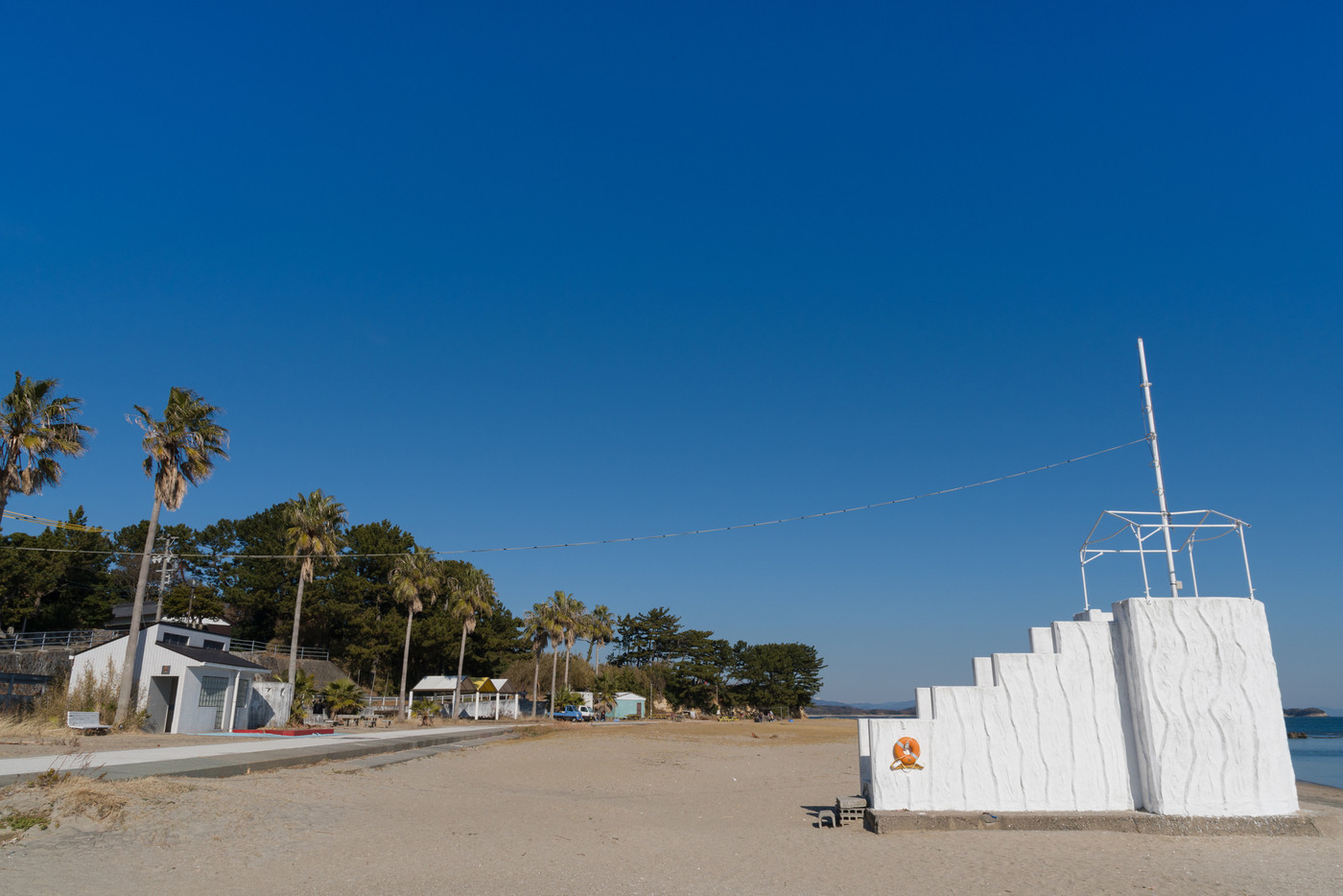 名古屋から一番近いオアシス「日間賀島」へ癒しのひとり旅4024055