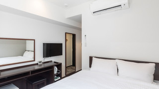 ダブルルーム 禁煙