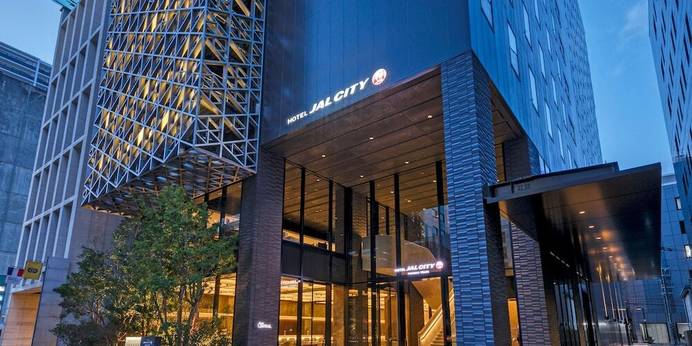 ホテルJALシティ福岡 天神(福岡県 ビジネスホテル) / 1