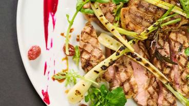 ビュッフェ / 22