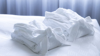 デラックス ツインルーム (プレミアムフロア) 禁煙