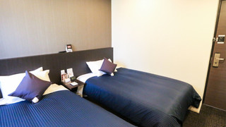 ツインルーム 禁煙