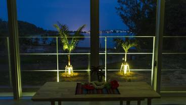 リビング エリア / 9