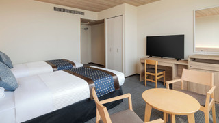 オーシャンビュー スタンダードツイン 禁煙