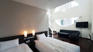 エグゼクティブルーム (メゾネット)  禁煙