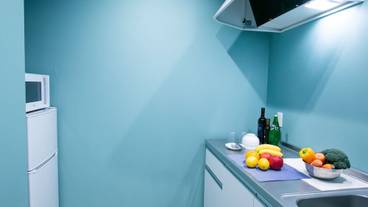 施設内の設備 / 1