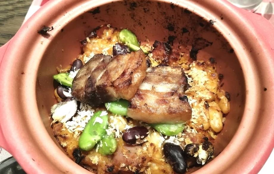 ディナーコースメイン例 / 2