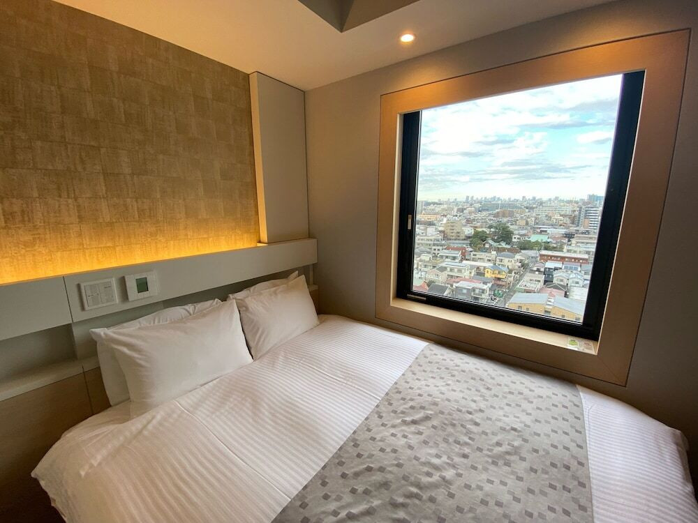 部屋からの景観