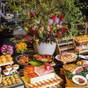 【夕食ビュッフェ・前半】フリーフロー&ディナービュッフェ&温泉露天風呂付客室~ユネッサン入り放題 | 箱根小涌園 天悠