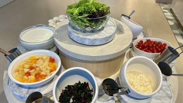 朝食ビュッフェ / 5