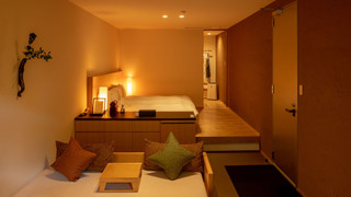 スタンダード ルーム 禁煙 (Open Air Bath, Tsuki)