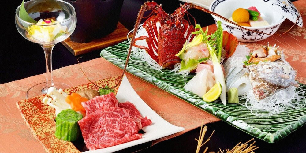 夕食一例