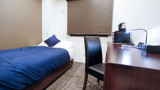 シングルルーム 喫煙可