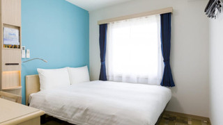 エコノミー ダブルルーム 喫煙可