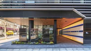 内部エントランス / 5