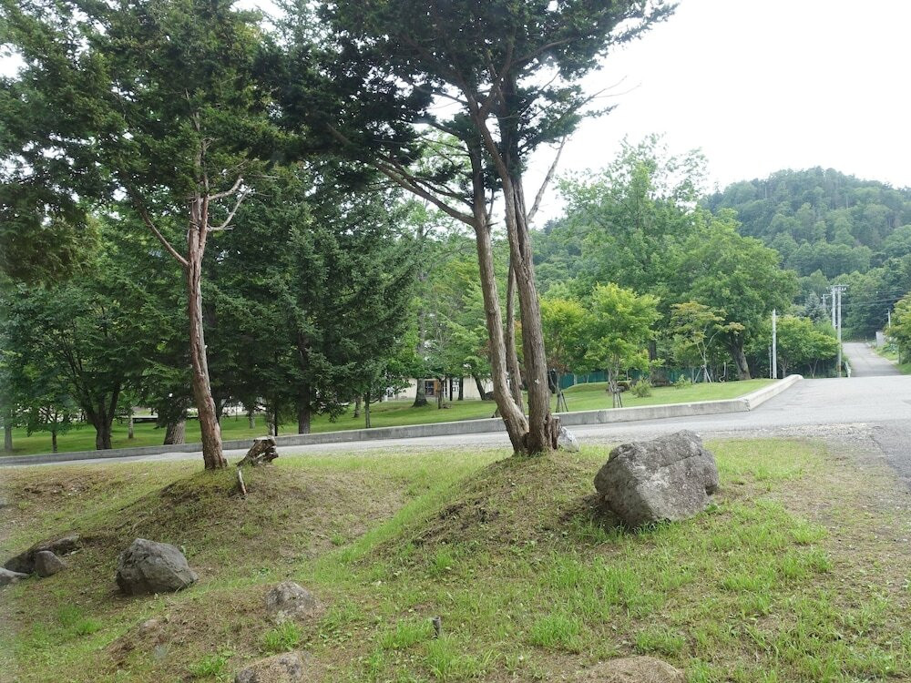 部屋からの景観