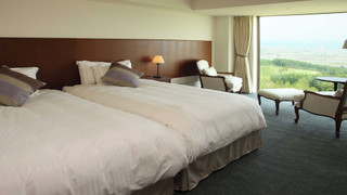 スタンダード ツインルーム 禁煙 マウンテンビュー