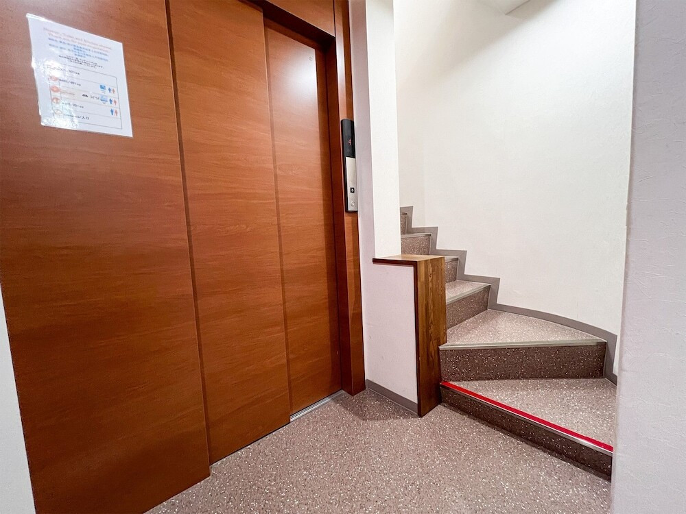 内部エントランス