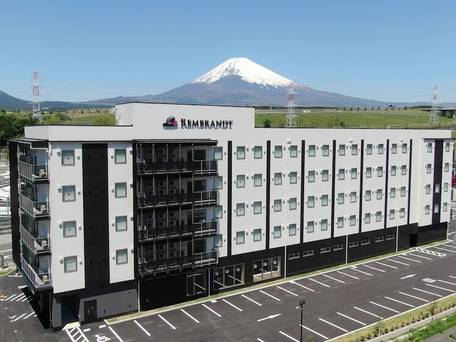 レンブラントスタイル御殿場駒門 富士の心湯 / 1