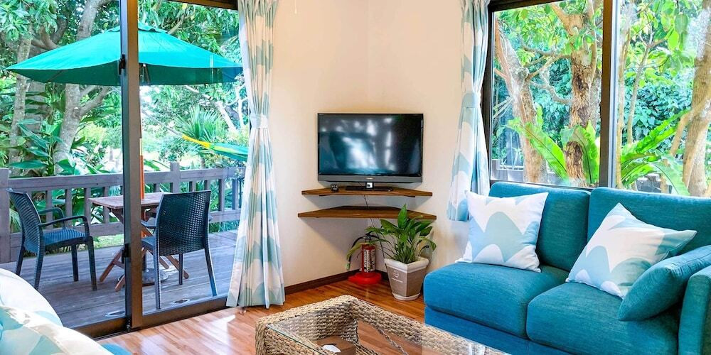 リビング エリア