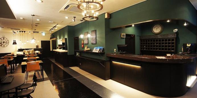 ホテルエリアワン延岡（宮崎県 ビジネスホテル） / 1