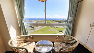 [禁煙] オーシャンビュー和室(7.5畳)