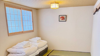 トリプルルーム 禁煙 共用バスルーム (1,2,3名)