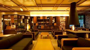 ロビー応接スペース / 6