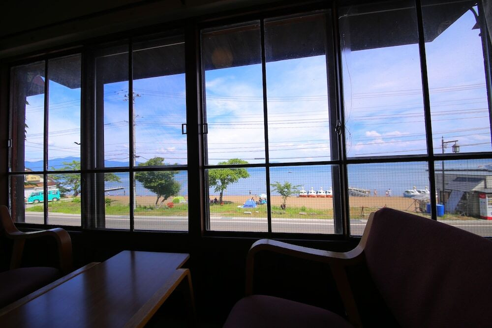 ロビー応接スペース