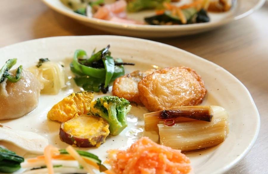 朝食ブッフェ(2) / 2