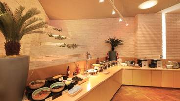 朝食ビュッフェ / 5