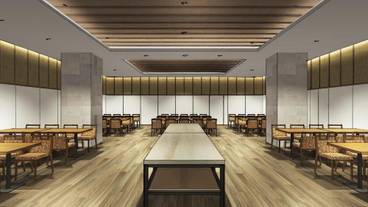 施設内の設備 / 1