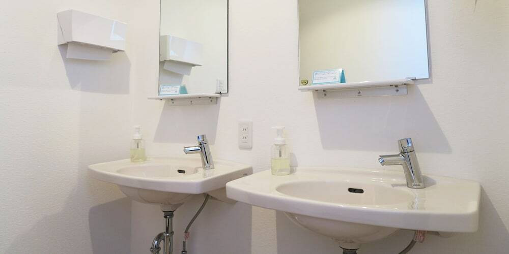 共用バスルーム